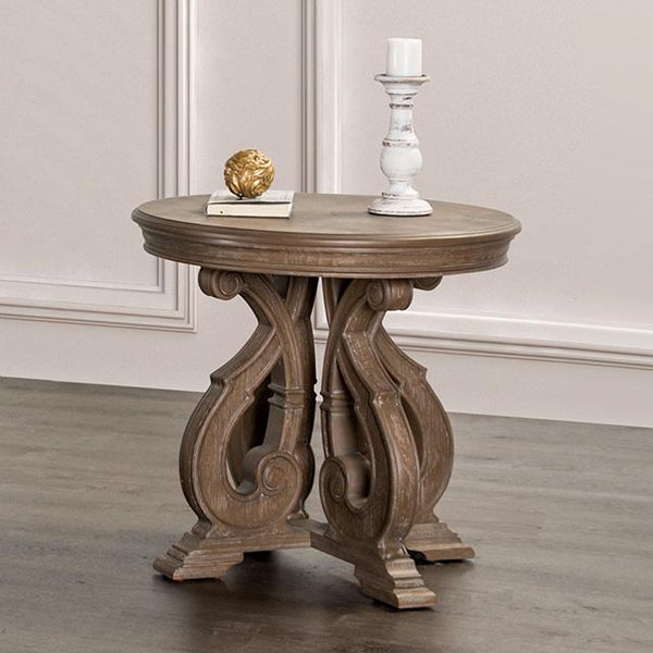 Giordani End Table - Jay's Mattress Plus (NY)