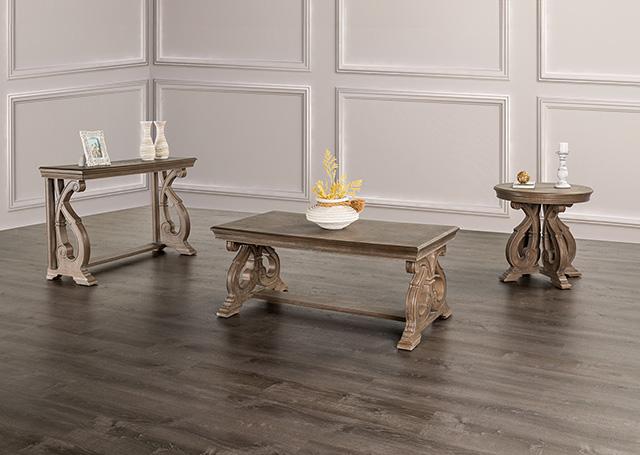 Giordani Sofa Table - Jay's Mattress Plus (NY)