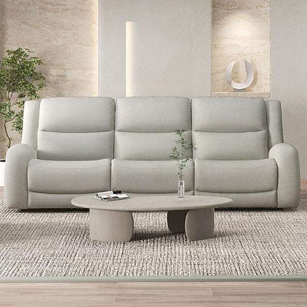 Giraldus Manual Recliner Sofa - Jay's Mattress Plus (NY)