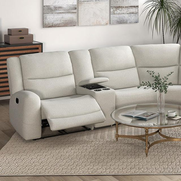 Giraldus Motion Sectional - Jay's Mattress Plus (NY)