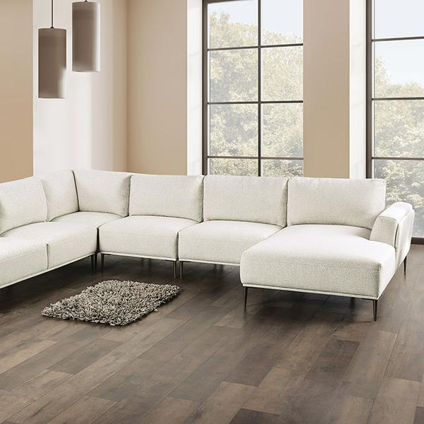 Gladbach J-Shaped Sectional - Jay's Mattress Plus (NY)