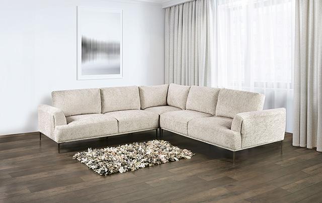 Gladbach Large L-Sectional - Jay's Mattress Plus (NY)