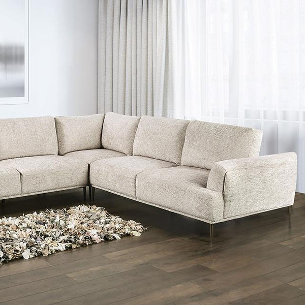Gladbach Large L-Sectional - Jay's Mattress Plus (NY)