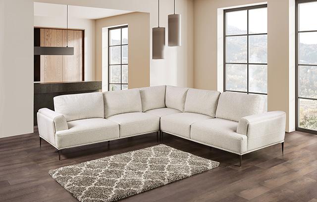 Gladbach Large L-Sectional - Jay's Mattress Plus (NY)