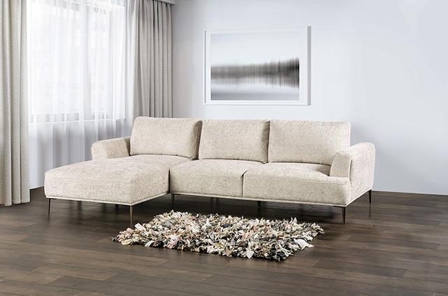 Gladbach Sectional, Left Chaise - Jay's Mattress Plus (NY)