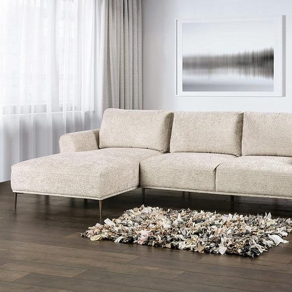 Gladbach Sectional, Left Chaise - Jay's Mattress Plus (NY)