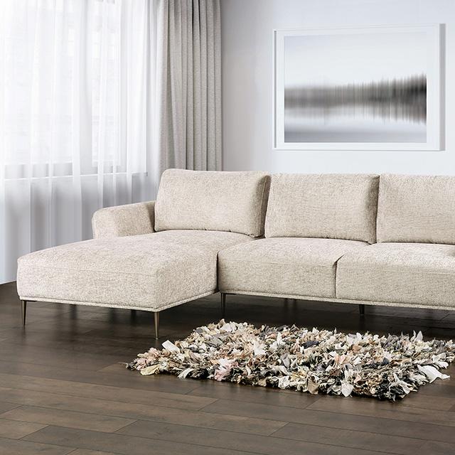 Gladbach Sectional, Left Chaise - Jay's Mattress Plus (NY)