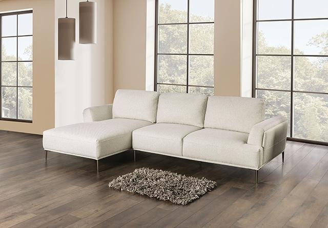 Gladbach Sectional, Left Chaise - Jay's Mattress Plus (NY)