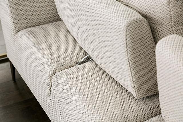 Gladbach Sectional, Left Chaise - Jay's Mattress Plus (NY)