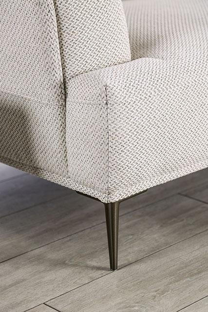 Gladbach Sectional, Left Chaise - Jay's Mattress Plus (NY)