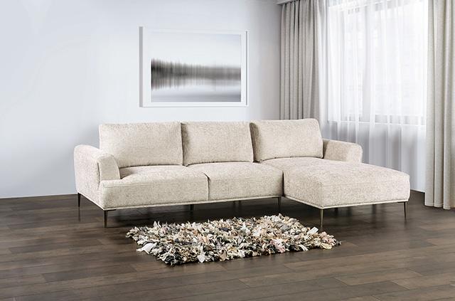 Gladbach Sectional, Right Chaise - Jay's Mattress Plus (NY)