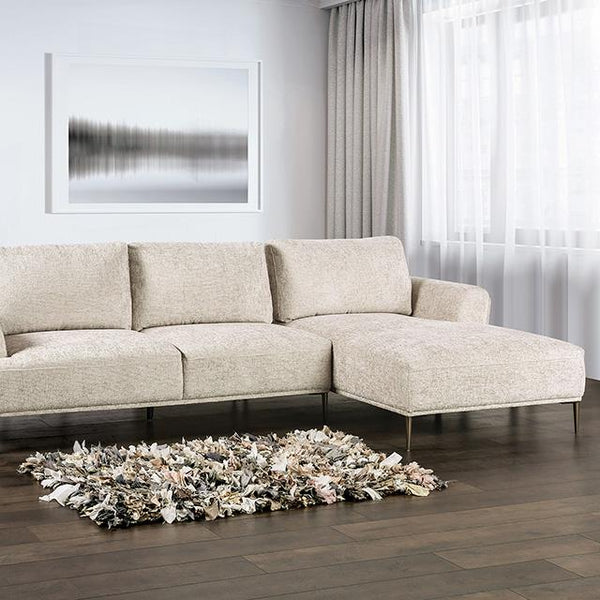 Gladbach Sectional, Right Chaise - Jay's Mattress Plus (NY)