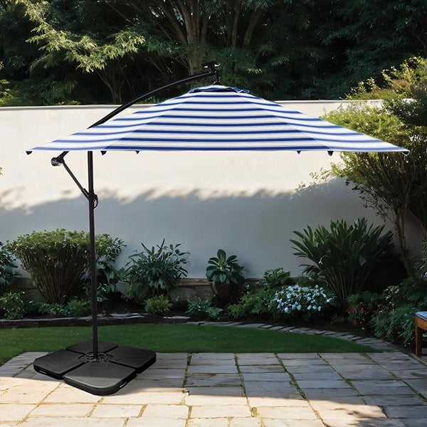 Glam Cantilever Umbrella - Jay's Mattress Plus (NY)