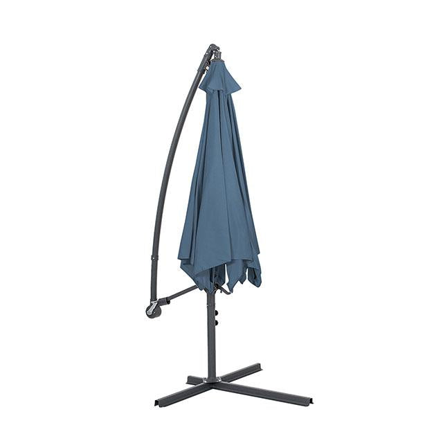 Glam Cantilever Umbrella w/ LED - Jay's Mattress Plus (NY)