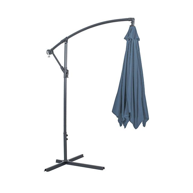 Glam Cantilever Umbrella w/ LED - Jay's Mattress Plus (NY)