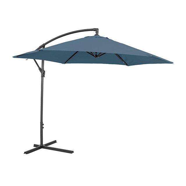 Glam Cantilever Umbrella w/ LED - Jay's Mattress Plus (NY)