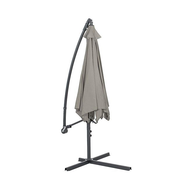 Glam Cantilever Umbrella w/ LED - Jay's Mattress Plus (NY)