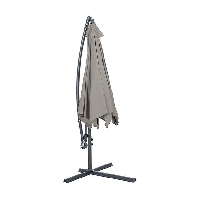Glam Cantilever Umbrella w/ LED - Jay's Mattress Plus (NY)