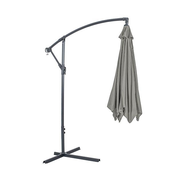 Glam Cantilever Umbrella w/ LED - Jay's Mattress Plus (NY)