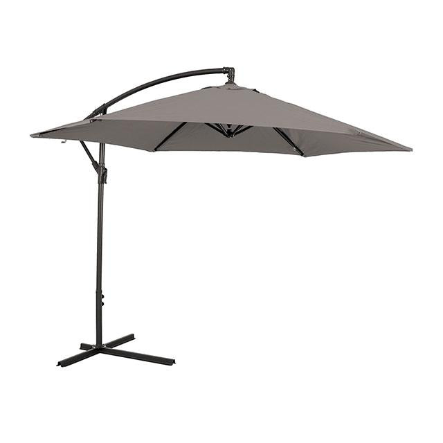 Glam Cantilever Umbrella w/ LED - Jay's Mattress Plus (NY)