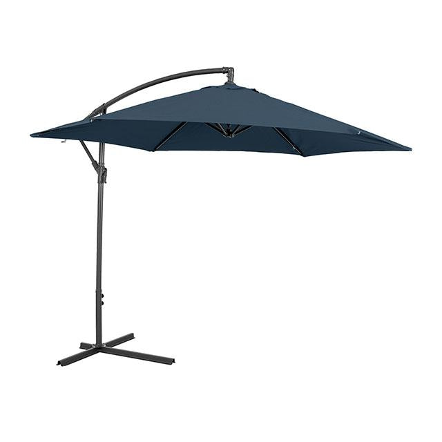 Glam Cantilever Umbrella w/ LED - Jay's Mattress Plus (NY)