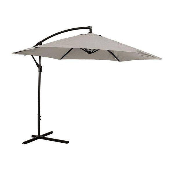 Glam Cantilever Umbrella w/ LED - Jay's Mattress Plus (NY)