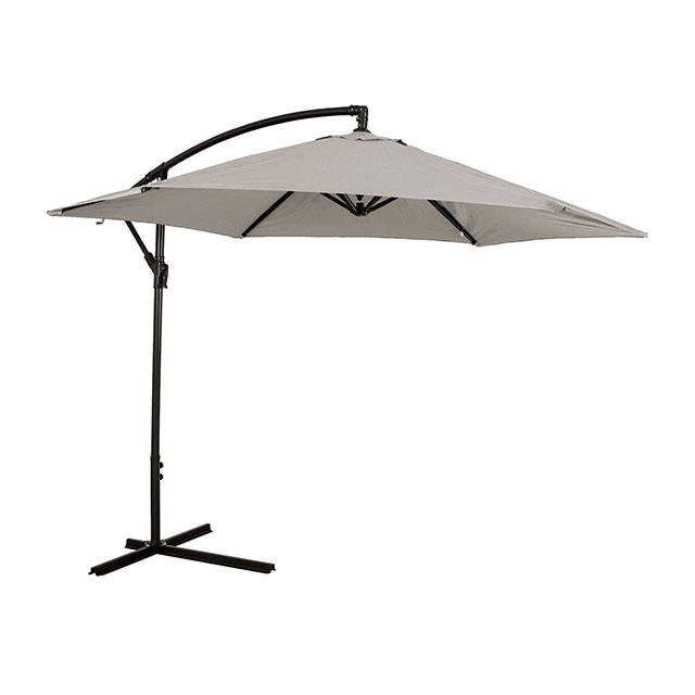 Glam Cantilever Umbrella w/ LED - Jay's Mattress Plus (NY)