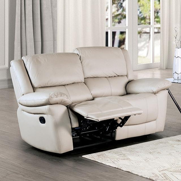 Glarus Loveseat Manual Recliner - Jay's Mattress Plus (NY)