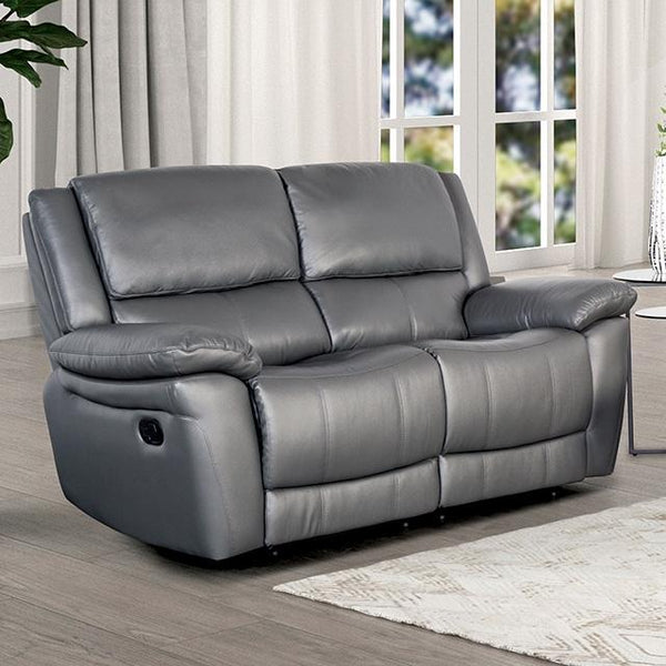 Glarus Loveseat Manual Recliner - Jay's Mattress Plus (NY)