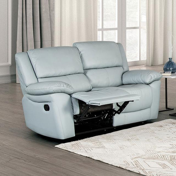 Glarus Loveseat Manual Recliner - Jay's Mattress Plus (NY)