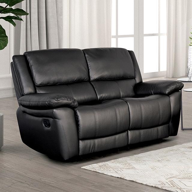 Glarus Loveseat Manual Recliner - Jay's Mattress Plus (NY)