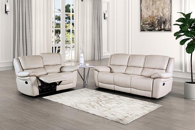 Glarus Sofa Manual Recliner - Jay's Mattress Plus (NY)