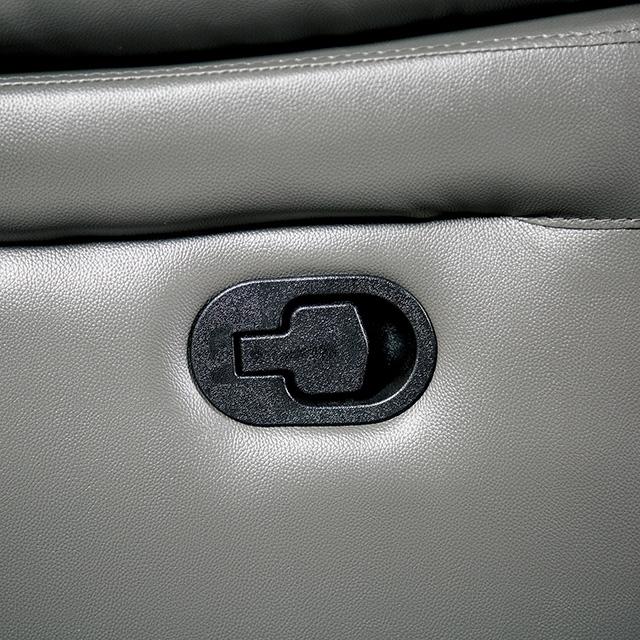 Glarus Loveseat Manual Recliner - Jay's Mattress Plus (NY)