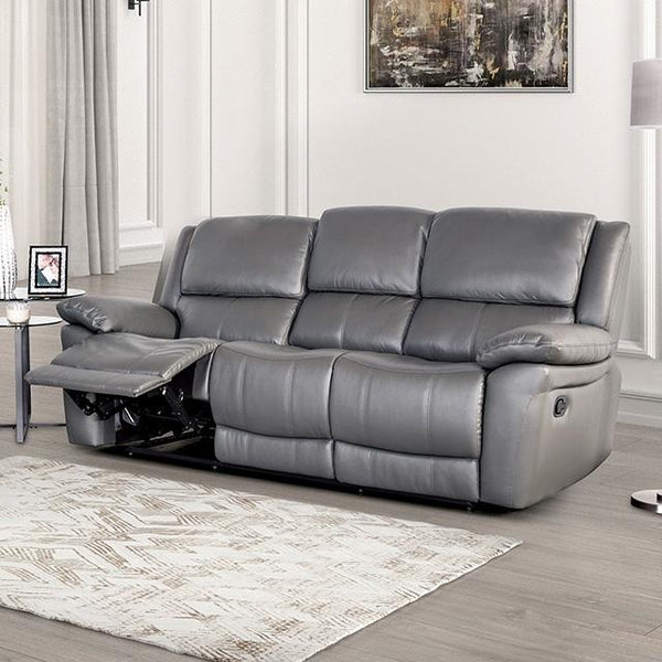 Glarus Sofa Manual Recliner - Jay's Mattress Plus (NY)