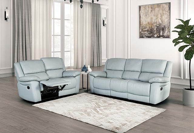 Glarus Sofa Manual Recliner - Jay's Mattress Plus (NY)