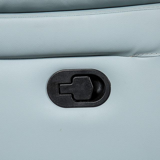 Glarus Sofa Manual Recliner - Jay's Mattress Plus (NY)