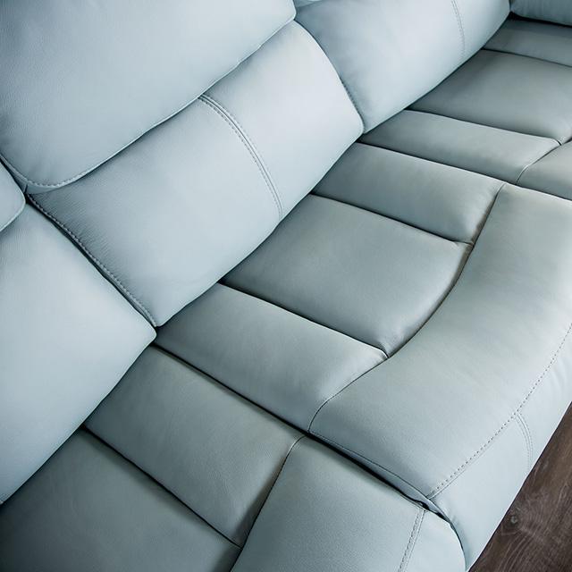 Glarus Sofa Manual Recliner - Jay's Mattress Plus (NY)