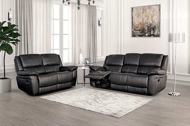 Glarus Sofa Manual Recliner - Jay's Mattress Plus (NY)