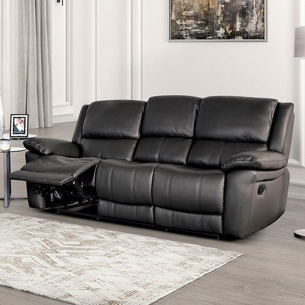 Glarus Sofa Manual Recliner - Jay's Mattress Plus (NY)