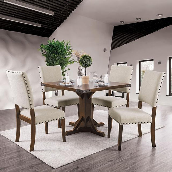 Glenbrook Brown Cherry Dining Table - Jay's Mattress Plus (NY)