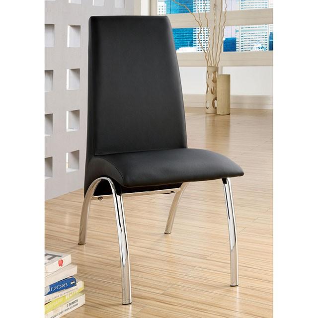 Wailoa Black Dining Table - Jay's Mattress Plus (NY)