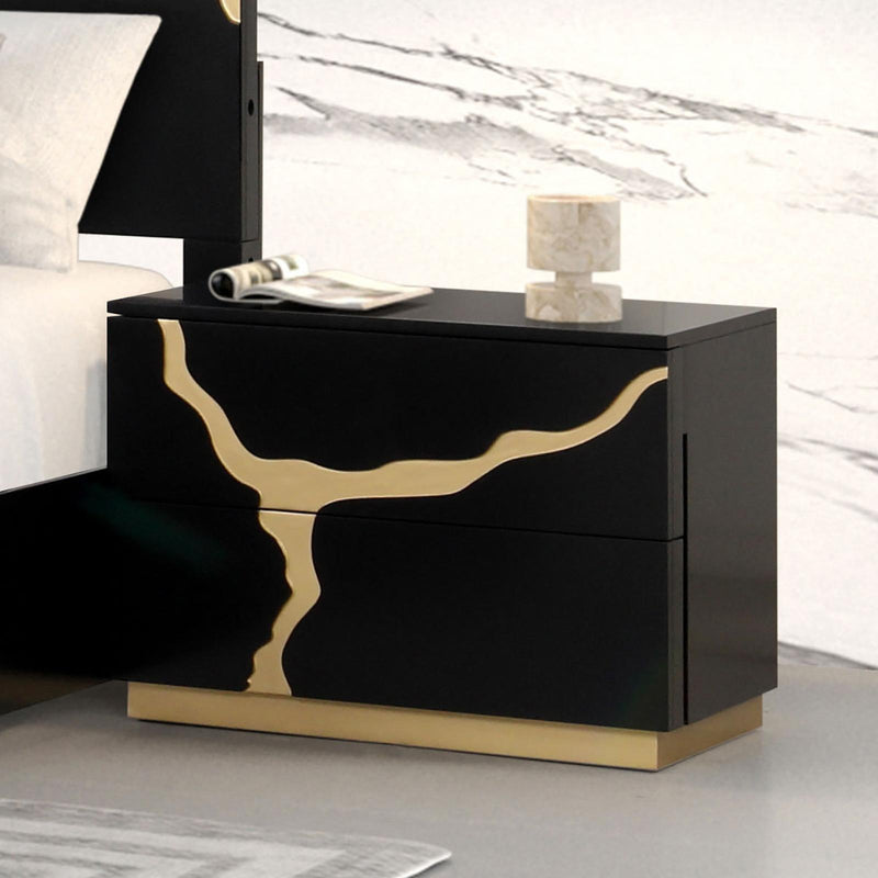 Goldsberg Nightstand - Jay's Mattress Plus (NY)