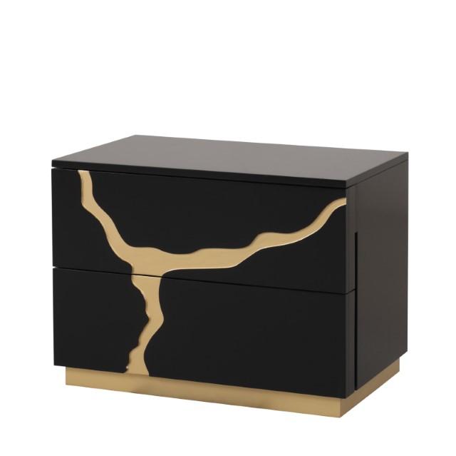 Goldsberg Nightstand - Jay's Mattress Plus (NY)