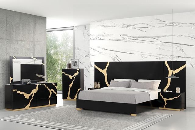 Goldsberg Wall Panel (2 Pc) - Jay's Mattress Plus (NY)