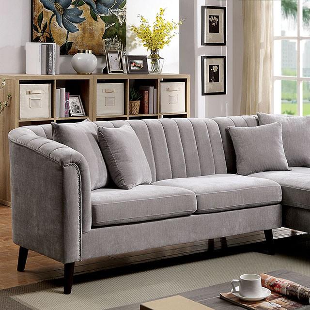 GOODWICK Sectional - Jay's Mattress Plus (NY)