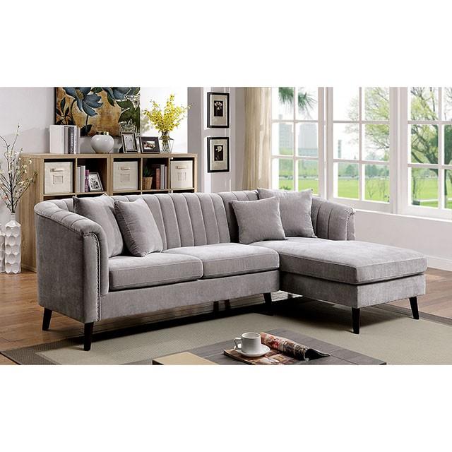 GOODWICK Sectional - Jay's Mattress Plus (NY)