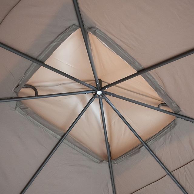 Gordola Outdoor Canopy 13' X 10' - Jay's Mattress Plus (NY)