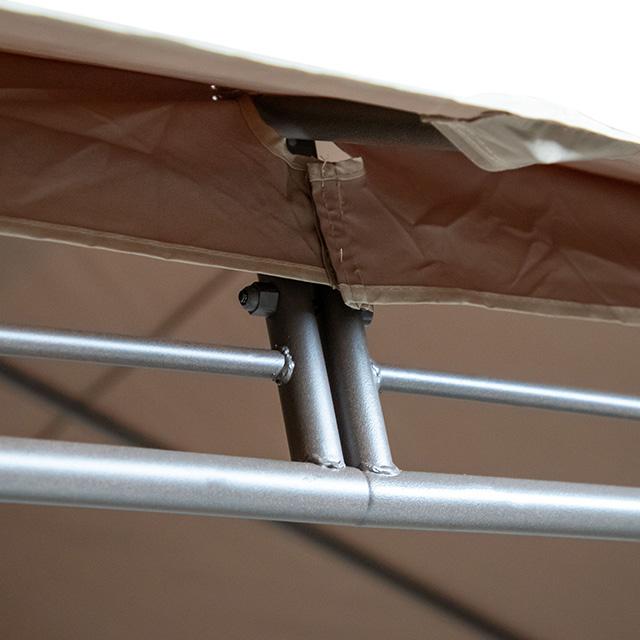 Gordola Outdoor Canopy 13' X 10' - Jay's Mattress Plus (NY)