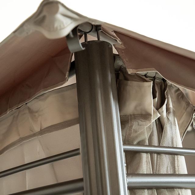 Gordola Outdoor Canopy 13' X 10' - Jay's Mattress Plus (NY)