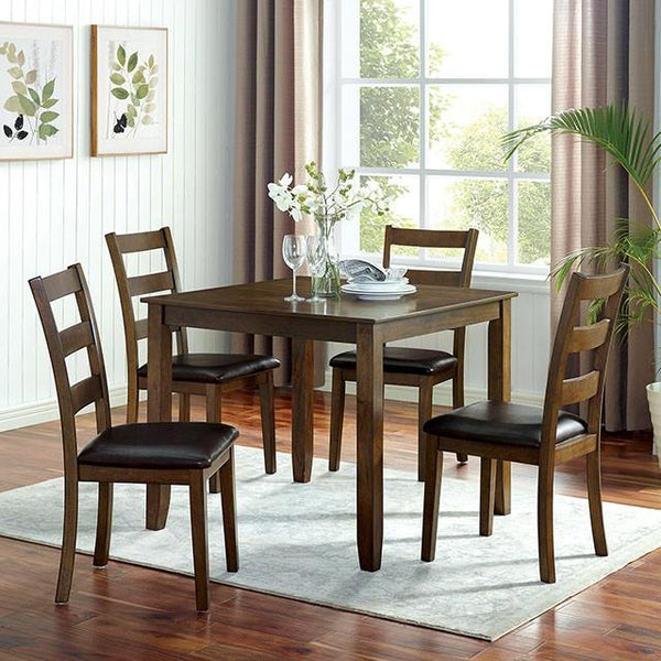 Gracefield 5 Pc. Dining Table Set - Jay's Mattress Plus (NY)